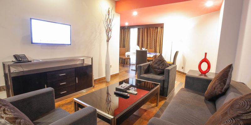 Honeymoon Suite